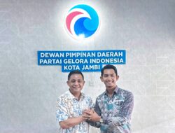 Resmi, Partai Gelora Dukung Pencalonan Budi Setiwan pada Pilwako 2024