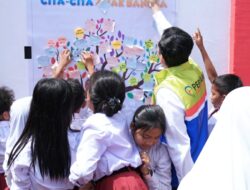 Cerdaskan Anak Bangsa, Pertamina Sebar Energi melalui PEN 7.0