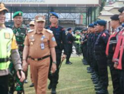 Pj Bupati: Merangin Siap Gelar Pilkada Serentak 2024, ASN, Polisi dan TNI  Dilarang Berpolitik Praktis dan Harus Netral