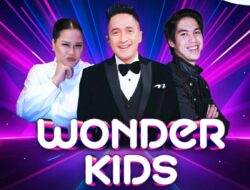 Wonder Kids Indonesia” Hadir di SCTV: 12 Finalis Berbakat Tampil Memukau