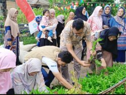 Ecolivestock: Inovasi Pertamina dalam Mewujudkan Lingkungan Ramah dan Sejahtera di Kelurahan Pangkal Balam