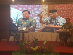 FGD Rakernas SMSI 2024, Mengawal Kabinet Baru dengan Penegakan Hukum