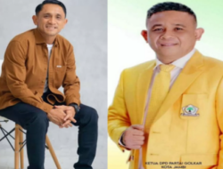 Bersama atau Tanpa Golkar, Budi-Eko Setiawan Tetap Maju Pada Pilwako Jambi 2024