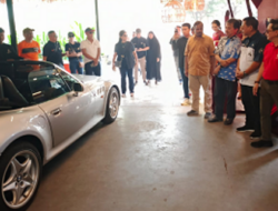 Yuk Kunjungi Indonesia Classic Expo 2024, Pameran Mobil Klasik Terbesar di Jakarta