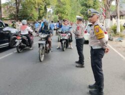 Sepeda Listrik Kian Marak, Kasat Lantas Bondowoso Imbau Tidak Digunakan di Jalan Raya