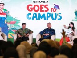 Ramaikan Pertamina Goes To Campus di UGM, PHE Ajak Generasi Muda Rancang Masa Depan Energi Indonesia