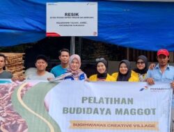 Upaya Pertamina Mewujudkan Net Zero Emission Melalui Program U-Green Plast dalam Pengelolaan Sampah Berkelanjutan