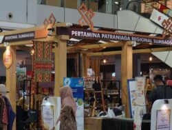 Pertamina Sumbagasel Gelar SMEXPO 2024 di Lampung: Perkuat Ekonomi Regional dan Promosi UMKM