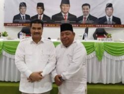 Gerindra Tanjabtim Targetkan Kemenangan Haris-Sani di Tanjab Timur