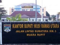 Ratusan Juta Sisa TU Bagian Kesra MURATARA dipergunakan Bukan Untuk Operasional