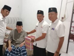 Kunjungan Anjangsana PEPABRI Jambi : Wujud Kepedulian dan Solidaritas