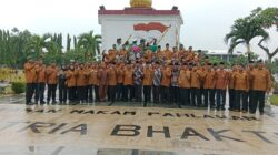 Pepabri Gelar Ziarah di TMP Satria Bhakti Jambi untuk Kenang Jasa Pahlawan