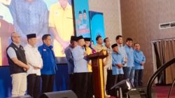 Al Haris Ingatkan Tim Pemenangan Jaga Politik Santun Jangan Euphoria: Yang Milih Rakyat