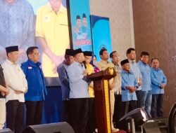 Al Haris Ingatkan Tim Pemenangan Jaga Politik Santun Jangan Euphoria: Yang Milih Rakyat