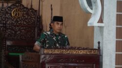 Korem 042/Gapu Gelar Peringatan Maulid Nabi Muhammad SAW 1446 H/2024 M