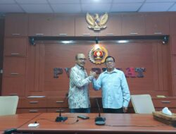 Ketum PWI Pusat Hendry Ch Bangun Harap Pilkada Berjalan Aman dan Lancar