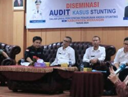 TPPS Merangin Gelar Audit Stunting, 11 Balita Stunting dan Dua Ibu Hamil KEK