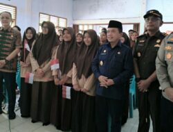 Gubernur Jambi Al Haris Ajak Siswa SMA 3 Tebo Cintai dan Bangun Karakter Bangsa