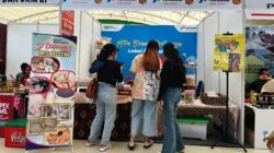 Pertamina Tampilkan Representasi Kuliner Palembang dalam Puncak Hari UMKM Nasional 2024