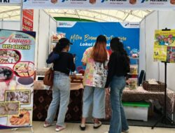 Pertamina Tampilkan Representasi Kuliner Palembang dalam Puncak Hari UMKM Nasional 2024