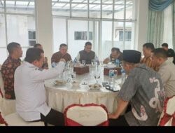 Saat Al Haris Coffee Morning Bersama 4 Paslon Bupati Kerinci