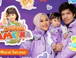 Mentari TV Luncurkan Program Terbaru “Dunia Ameena” untuk Anak-Anak