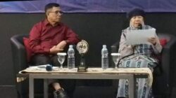 PWI PUSAT-LSPR Institute Gelar Pelatihan Pers Kampus, Mahasiswa Antusias