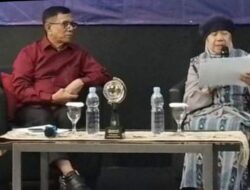 PWI PUSAT-LSPR Institute Gelar Pelatihan Pers Kampus, Mahasiswa Antusias