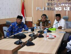 Pj Bupati: Inflasi Merangin Stabil, IPH Diangka -1,90