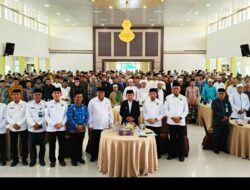 Sejak Al Haris Pimpin Jambi, Sudah Dianggarkan Rp 77,5 Miliar Untuk Bantuan Pondok Pesantren