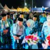 Al Haris Buka MTQ ke-53 Tingkat Provinsi Jambi 2024 di Kerinci