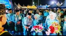 Al Haris Buka MTQ ke-53 Tingkat Provinsi Jambi 2024 di Kerinci