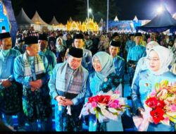 Al Haris Buka MTQ ke-53 Tingkat Provinsi Jambi 2024 di Kerinci