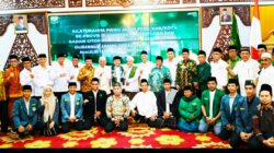 Al Haris Gubernur Jambi Silaturahmi bersama NU Jambi