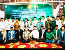 Al Haris Gubernur Jambi Silaturahmi bersama NU Jambi