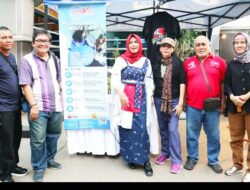 FORWAN Sukses di IDPFEST 2024: Kaos dan Minuman Jamu Laris Manis