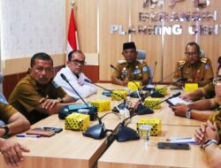 Jangcik: Inflasi Merangin Masih Stabil, IPH Diangka -0,26