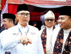 Mantan Walikota Jambi Dua Periode Sy Fasha: Rahman-Guntur Bisa Buat Kota Jambi Lebih Baik