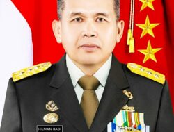 Letjen TNI Purn Hilman Hadi Pimpin Tim Pemenangan Provinsi Haris-Sani