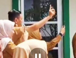 Kampanye Maulana, Viral Video Diduga ASN Kota Jambi Tidak Netral