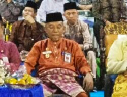 Merangin Diurutan 10 MTQ ke-53 Tingkat Provinsi Jambi di Kerinci, Jangcik: Yang Penting Mendapat Ridho Allah SWT