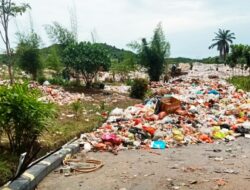 Wow Sampah Menumpuk, Pejabat Daerah Karimun Dinilai Tutup Mata