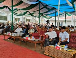 Peduli Ponpes dan Tahfidz: Al Haris Hadiri Wisuda Tahfidz Al Qur’an Ponpes Daarul Huffaazh Al Islami Jambi