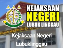 Kejari Lubuklinggau Lanjuti Pemeriksaan Kasus TOM Musi Rawas