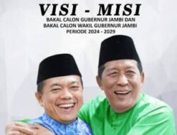 Rekam Jejak Al Haris-Sani