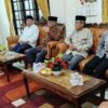 H Abdul Rahman – H Andi Muhammad Guntur Paparkan Program di LAM Kota Jambi