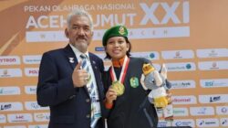 Kisah Devi Safitri, dari Kehilangan Orang Tua hingga Raih Emas Hapkido PON XXI