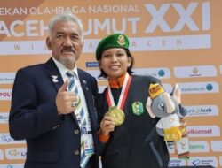 Kisah Devi Safitri, dari Kehilangan Orang Tua hingga Raih Emas Hapkido PON XXI