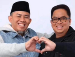 H Abdul Rahman-H Andi Muhammad Guntur Dinilai Amanah