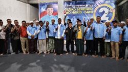 Al Haris Semendo Orang Seberang Alasan Warga Jambi Kota Seberang Dukung Penuh Haris-Sani